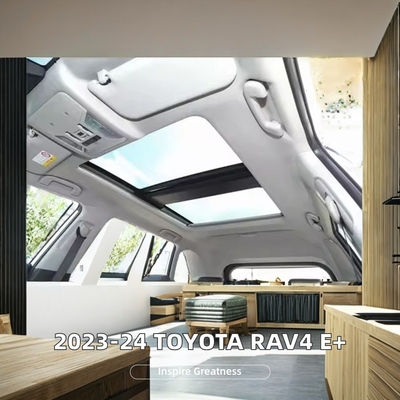 2023 Toyota Rav 4 TPMS Sì 6 Airbag SUV a benzina per auto a combustibile