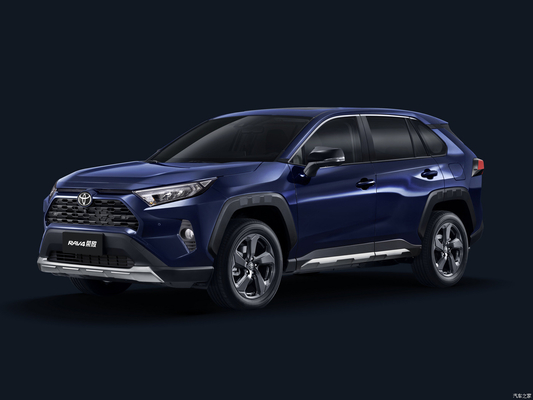 2023 Toyota Rav 4 TPMS Sì 6 Airbag SUV a benzina per auto a combustibile