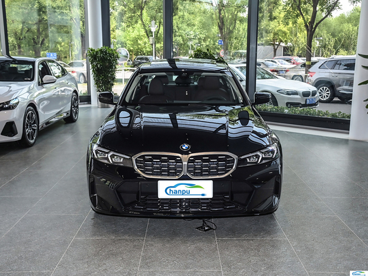 Fotocamera posteriore a 360° Serie 3 per auto a benzina BMW 320i 325i 330i