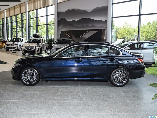 Fotocamera posteriore a 360° Serie 3 per auto a benzina BMW 320i 325i 330i