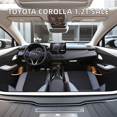 Sistema di sterzo elettrico 2024 Corolla 1.2T Pioneer Edition Sedan a benzina per FAW Toyota