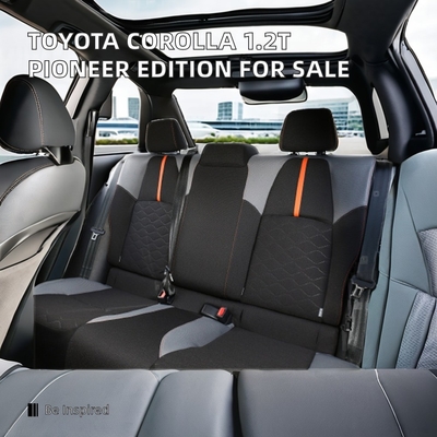 Sistema di sterzo elettrico 2024 Corolla 1.2T Pioneer Edition Sedan a benzina per FAW Toyota