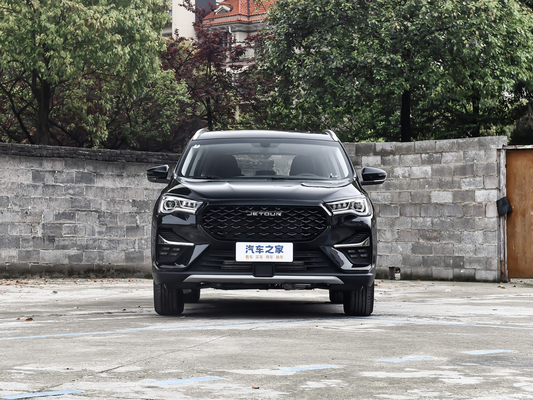 Chery Jetour X90 2024 1.6T DCT Qilin 5 posti SUV medio Euro V Benzina Sedie Benzina