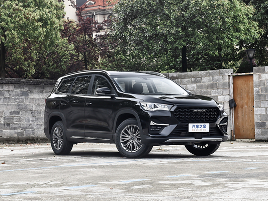 Chery Jetour X90 2024 1.6T DCT Qilin 5 posti SUV medio Euro V Benzina Sedie Benzina