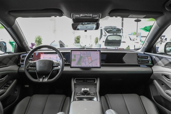 BYD Clean Energy Hybrid Qin L Dm-I-2024 Sedan Un'auto Phev di medie dimensioni con doppio motore