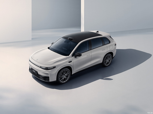 Leapmotor C10 210 Comfort/Smart PHEV Retail Ride-On EV Automobile Passeggeri