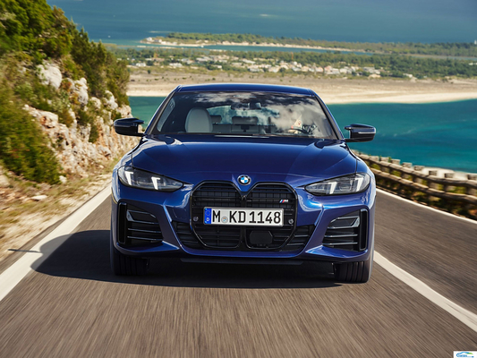 BMW Serie 4 Sedana media controllo di velocità normale per 425i 430i Gran Coupe M Sport Car