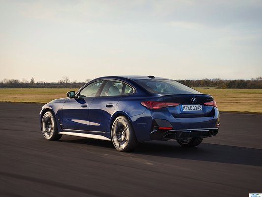 BMW Serie 4 Sedana media controllo di velocità normale per 425i 430i Gran Coupe M Sport Car