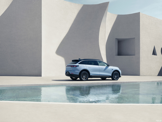 2024 Leapmotor C11 SUV elettrico La combinazione perfetta di prestazioni e stile