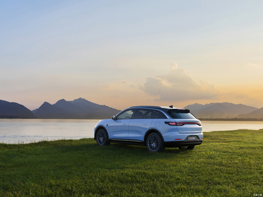 2024 Leapmotor C11 SUV elettrico La combinazione perfetta di prestazioni e stile