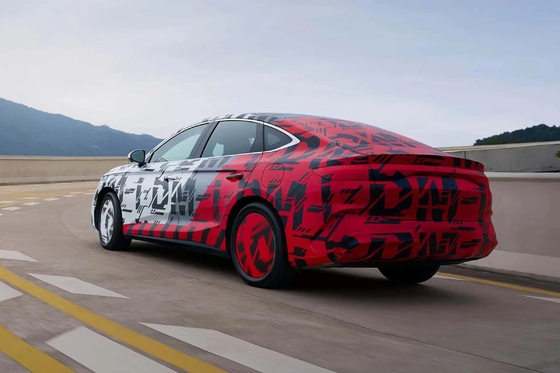 Esplora la berlina PHEV di Byd La perfetta combinazione di efficienza energetica e prestazioni