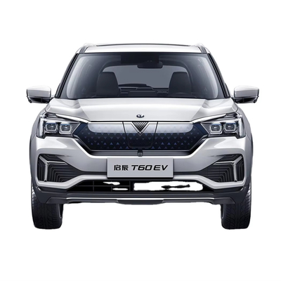 Vendita libera 2023 Dongfeng Qichen T60EV Auto elettrica con TPMS e touch screen