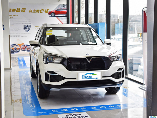 Vendita libera 2023 Dongfeng Qichen T60EV Auto elettrica con TPMS e touch screen