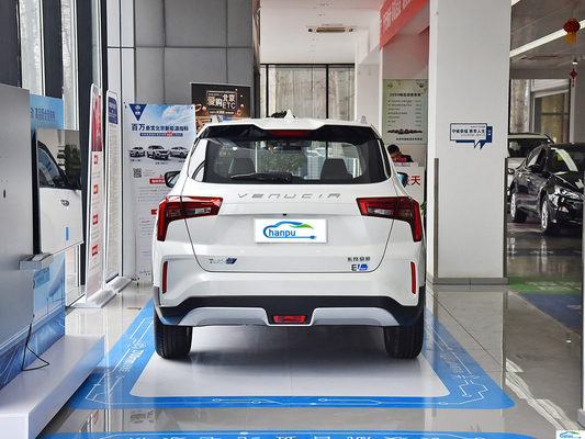 Vendita libera 2023 Dongfeng Qichen T60EV Auto elettrica con TPMS e touch screen