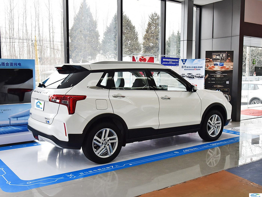 Vendita libera 2023 Dongfeng Qichen T60EV Auto elettrica con TPMS e touch screen
