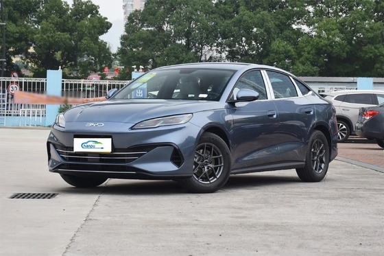 Byd Luxury Sedan PHEV Car Advanced Electric Clean Seal 06Dm-I-2024 1.5L 80Km Innovazione