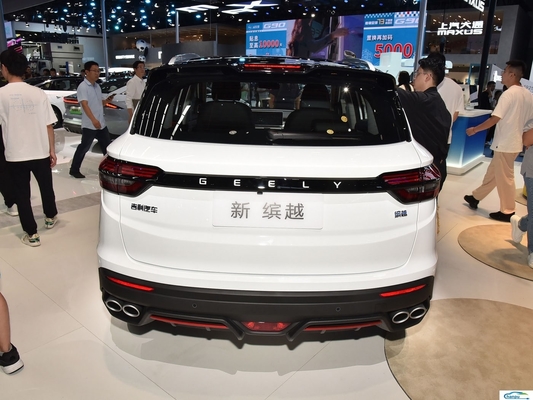 Geely Binyue Autoveicolo a benzina sospensione anteriore Macpherson Alternatore per veicoli commerciali