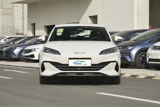 Efficienza Powertrain elettrico Byd 1.5L PHEV berlina con massa massima a pieno carico 2150Kg