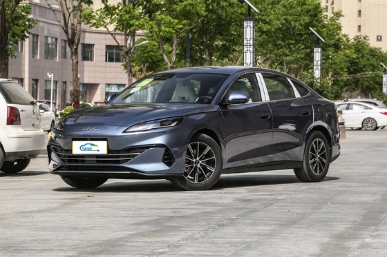 Efficienza Powertrain elettrico Byd 1.5L PHEV berlina con massa massima a pieno carico 2150Kg