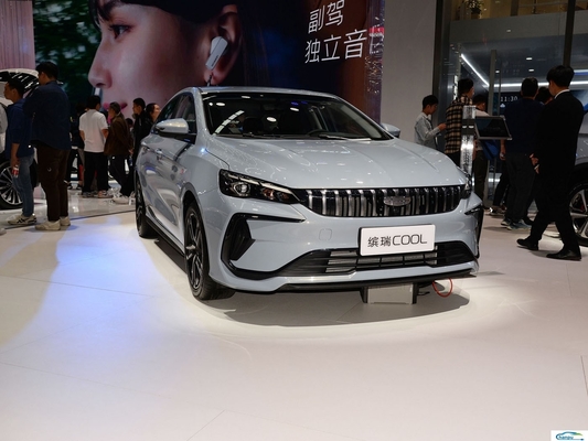 Pneumatici compatti Batteria Binrui Auto a benzina Per Geely regolazione manuale e design moderno
