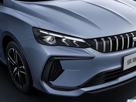 Pneumatici compatti Batteria Binrui Auto a benzina Per Geely regolazione manuale e design moderno