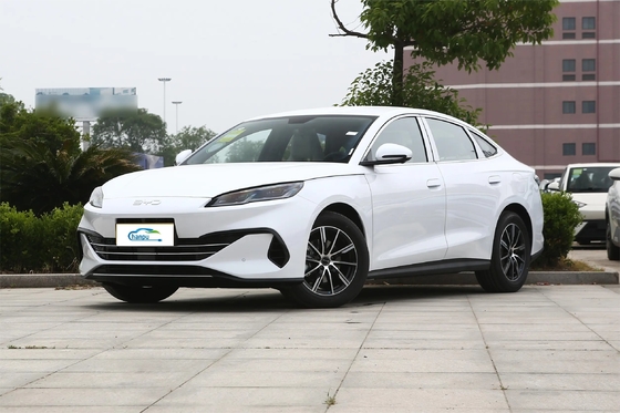 Efficienza Powertrain elettrico Byd 1.5L PHEV berlina con massa massima a pieno carico 2150Kg
