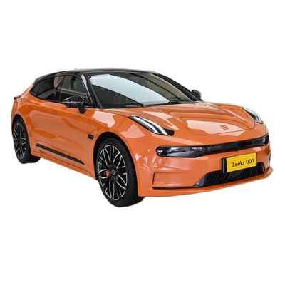 Zeekr 001 2024 Retail Ride-On EV Car La scelta definitiva per il trasporto passeggeri