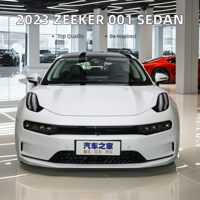 Zeekr 001 2024 Retail Ride-On EV Car La scelta definitiva per il trasporto passeggeri