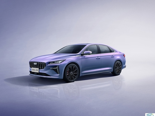 Regolazione manuale del sedile del conducente Hybrid a gas-elettrico Xingrui L Auto commerciale per Geely