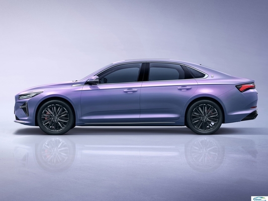 Regolazione manuale del sedile del conducente Hybrid a gas-elettrico Xingrui L Auto commerciale per Geely