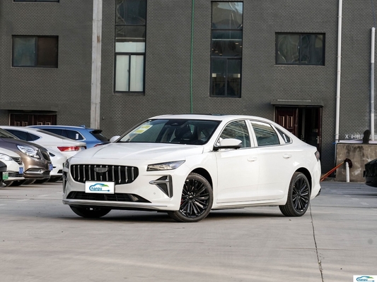 Regolazione manuale del sedile del conducente Hybrid a gas-elettrico Xingrui L Auto commerciale per Geely