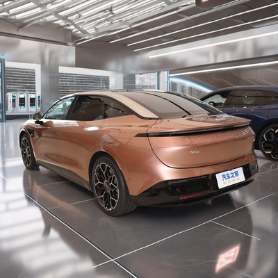 Rivoluzionate la vostra esperienza di guida con la Geely Zeekr 007 Sedan A Energy Vehicle