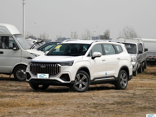 Passeggeri SUV medio alternatore motore di avvio tetto solare per Geely Yuehao L auto a benzina