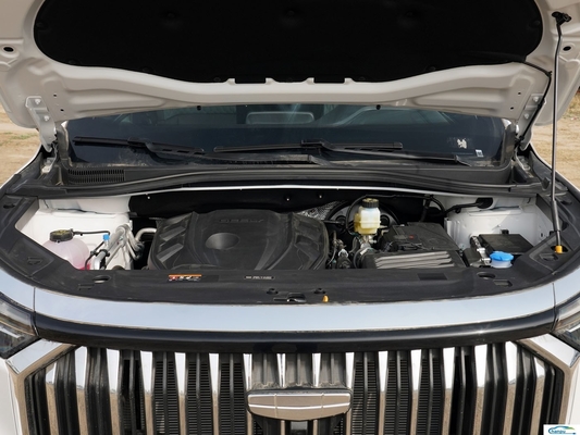 Passeggeri SUV medio alternatore motore di avvio tetto solare per Geely Yuehao L auto a benzina