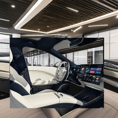 Rivoluzionate la vostra esperienza di guida con la Geely Zeekr 007 Sedan A Energy Vehicle