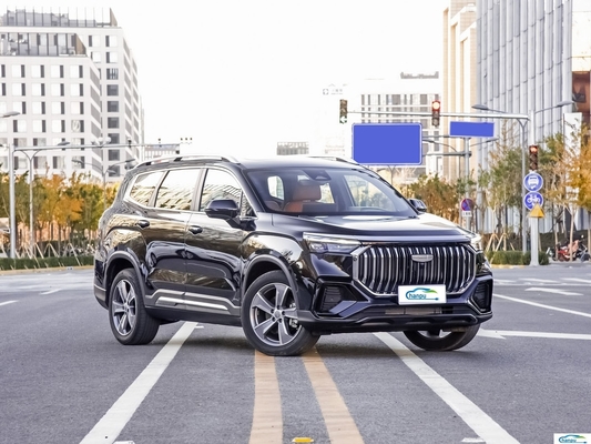 Passeggeri SUV medio alternatore motore di avvio tetto solare per Geely Yuehao L auto a benzina
