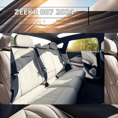 Rivoluzionate la vostra esperienza di guida con la Geely Zeekr 007 Sedan A Energy Vehicle
