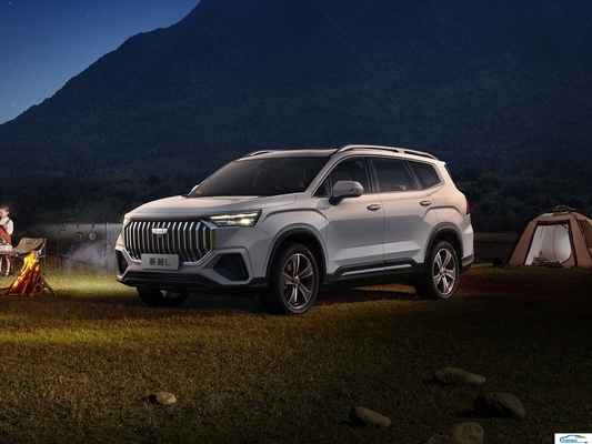 Passeggeri SUV medio alternatore motore di avvio tetto solare per Geely Yuehao L auto a benzina