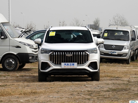 Passeggeri SUV medio alternatore motore di avvio tetto solare per Geely Yuehao L auto a benzina