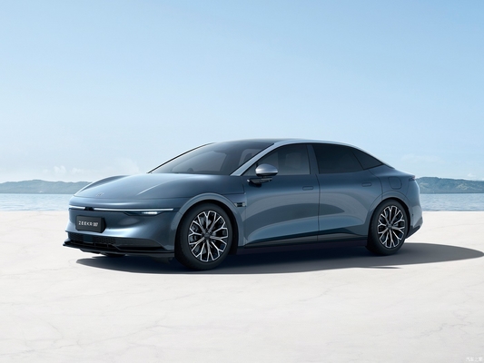 Rivoluzionate la vostra esperienza di guida con la Geely Zeekr 007 Sedan A Energy Vehicle