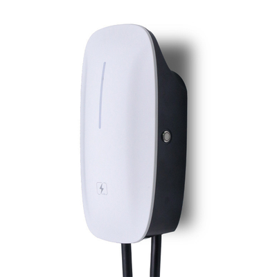 7kw 32A Wifi European Wall Mounted BYD Ideal National Standard Car Charging Stack