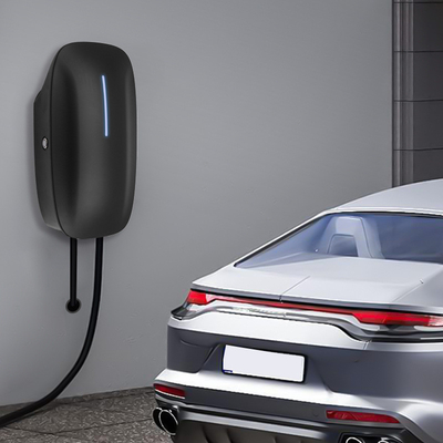 7kw 32A Wifi European Wall Mounted BYD Ideal National Standard Car Charging Stack