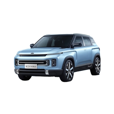Sistema di emissioni di carburante Mini SUV ICON Auto a benzina con corpo integrato per Geely