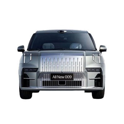2024 Geely Zeekr 009 MPV La perfetta combinazione di efficienza e prestazioni