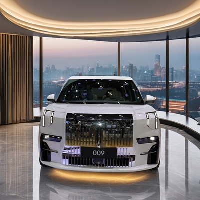 2024 Geely Zeekr 009 MPV La perfetta combinazione di efficienza e prestazioni