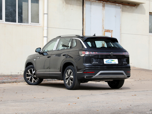 2024 TanYue Tayron 5 posti SUV a benzina Automobile a benzina 2.0T 1.4T 1.5T Auto per Volkswagen