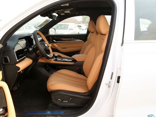 Geely Xingyue L Zhiqing approfitta degli incentivi fiscali per un'auto compatta e ibrida