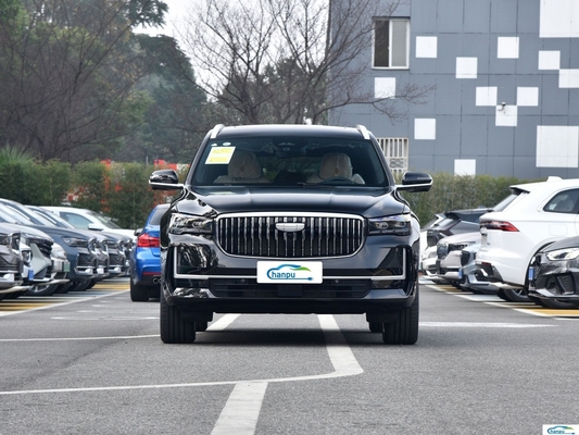 Geely Xingyue L Zhiqing approfitta degli incentivi fiscali per un'auto compatta e ibrida