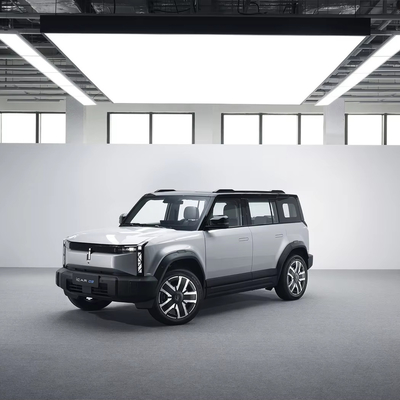 Veicolo energetico Chery iCar 03 2024 L'automobile di passeggeri definitiva per la vostra attività al dettaglio