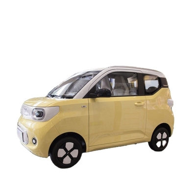 Veicolo energetico 2024 Wuling Hongguang MINI Macaroon 170km Ride-On EV Passenger Car